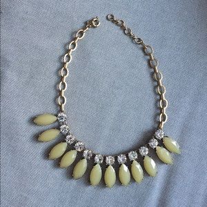 JCrew statement necklace